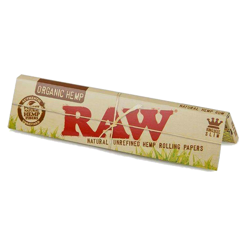 RAW King Size Rolling Papers