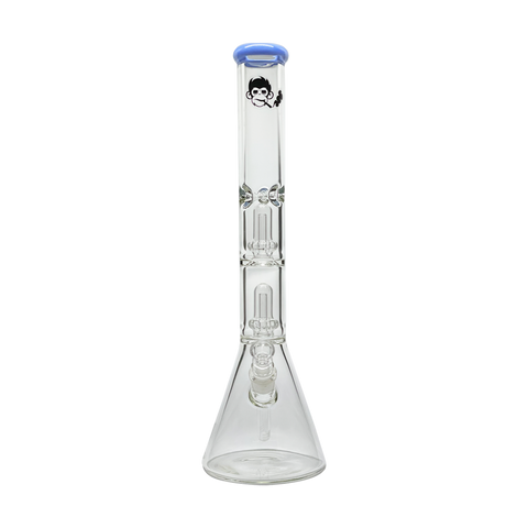 Glass Bong with Showerhead Percolator