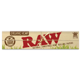 Unrefined Rolling Papers